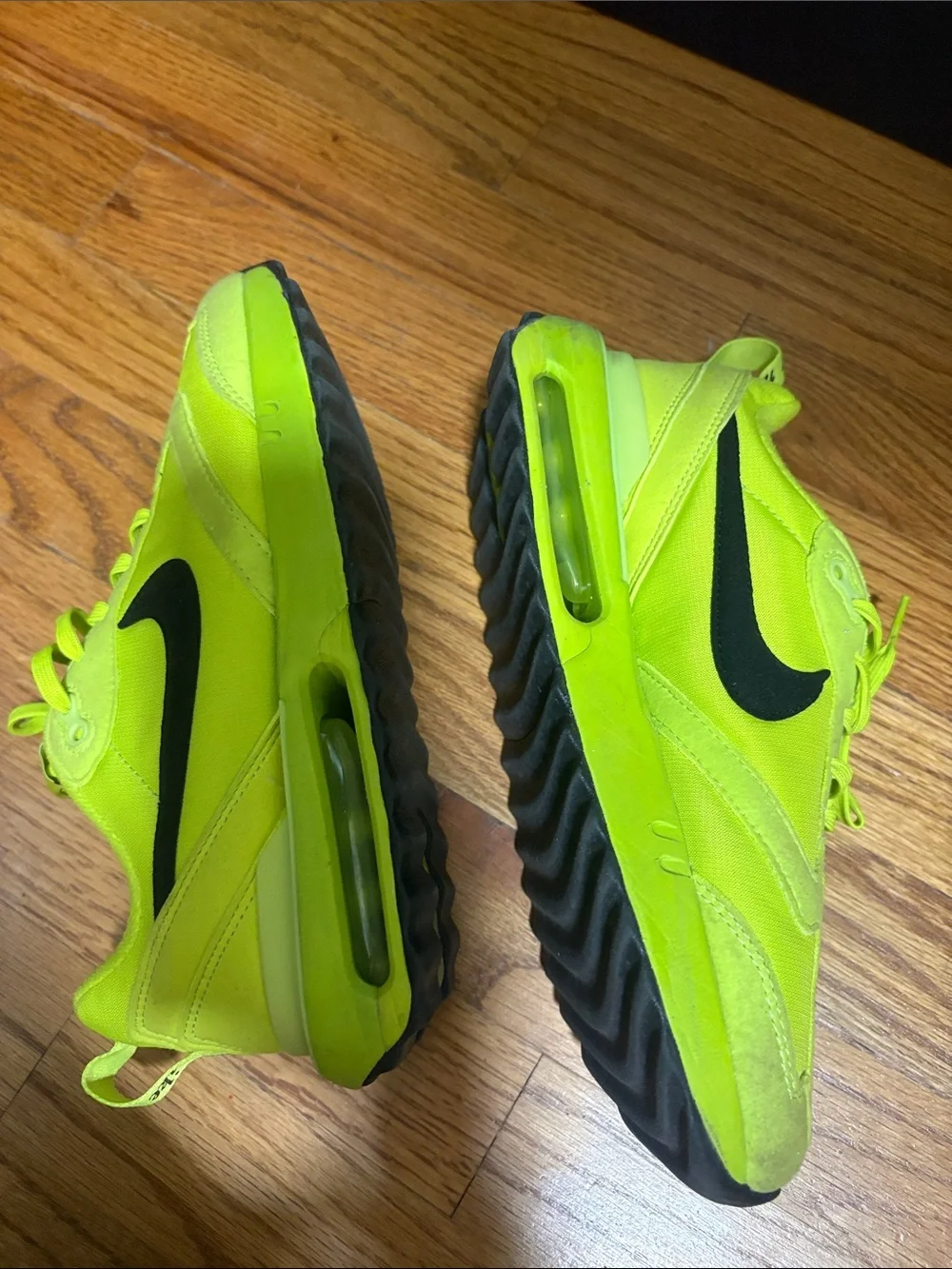 Nike bold neon